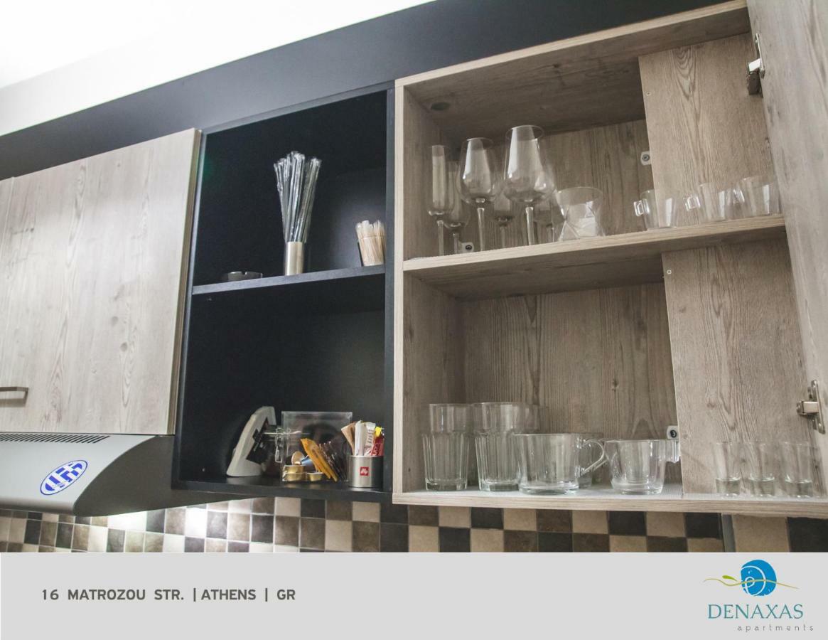 Denaxas Apartments In The Heart Of Atena Exterior foto