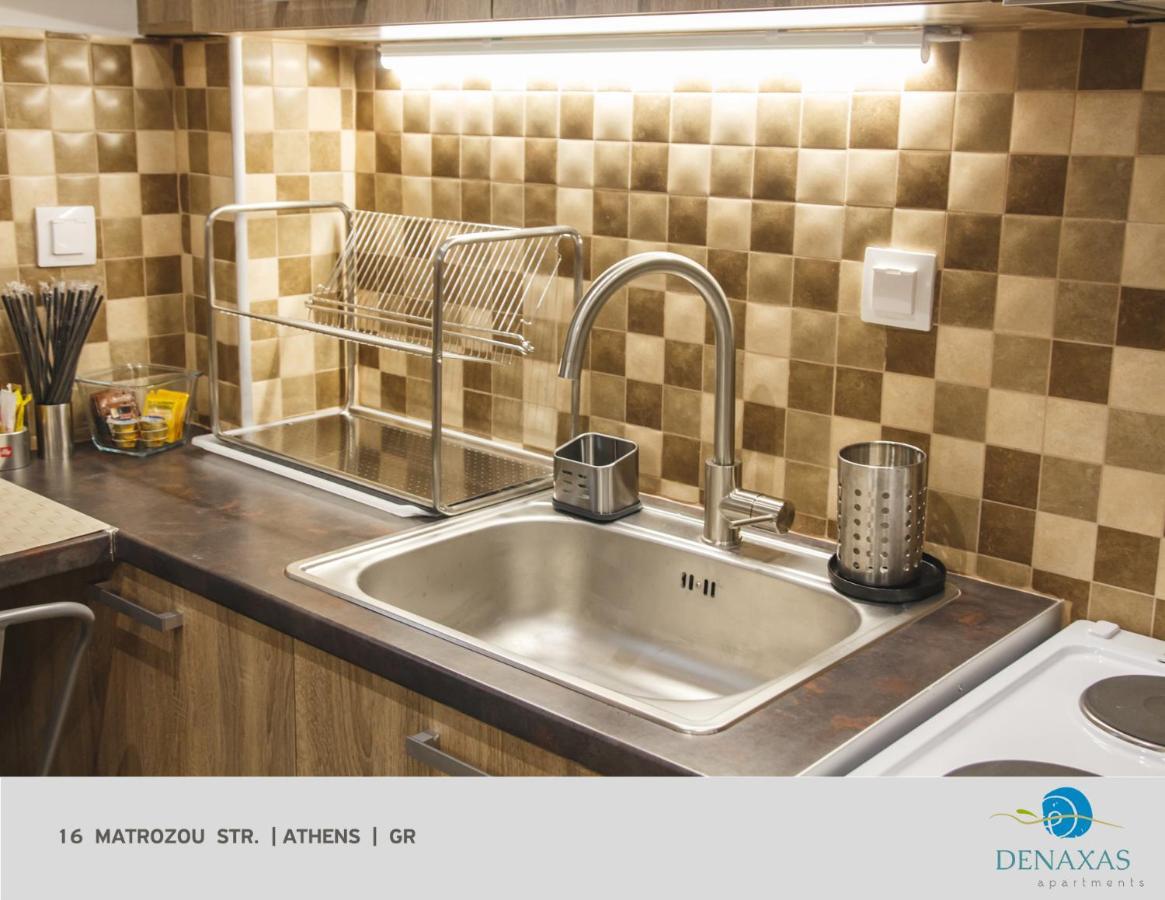 Denaxas Apartments In The Heart Of Atena Exterior foto