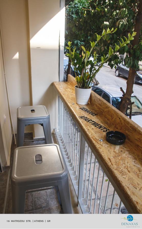 Denaxas Apartments In The Heart Of Atena Exterior foto