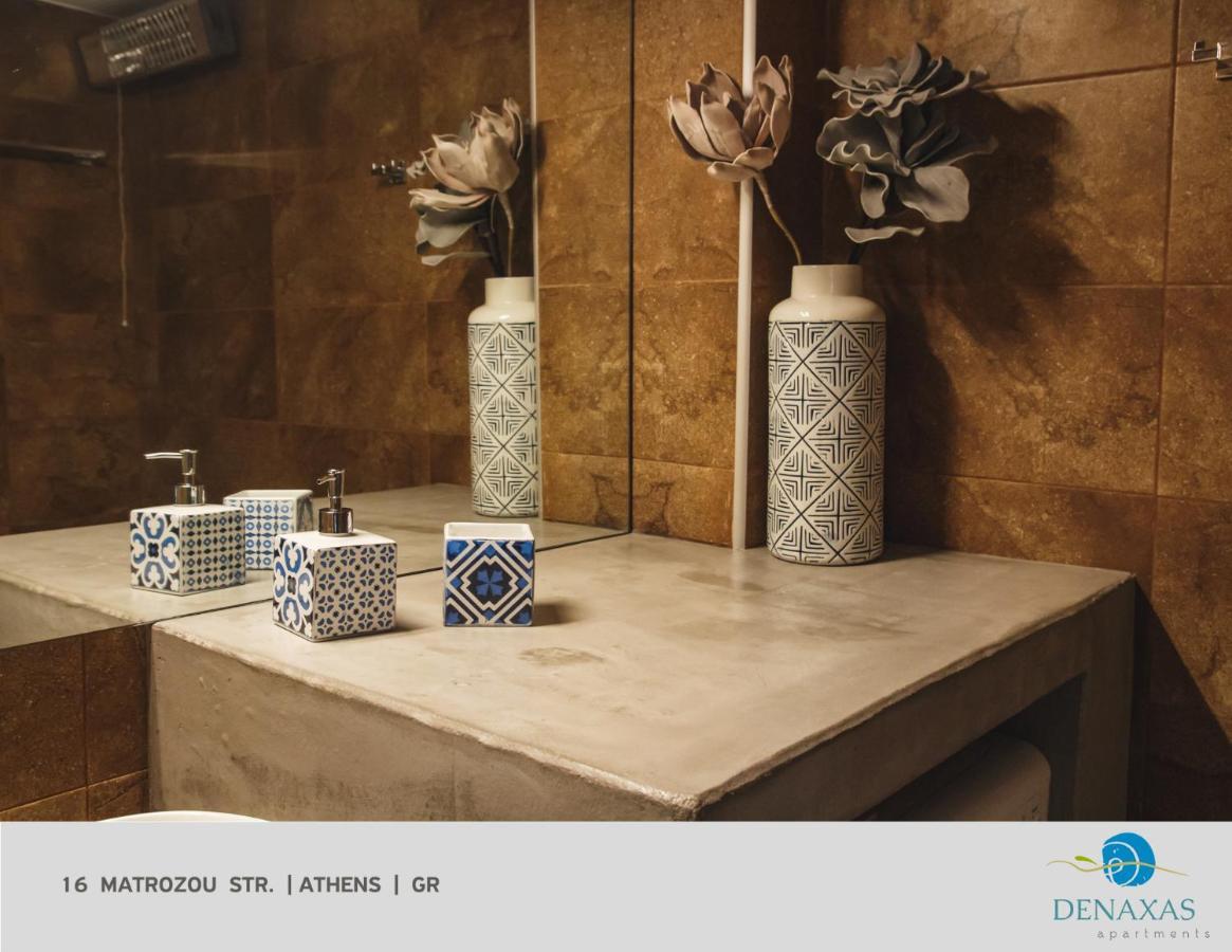 Denaxas Apartments In The Heart Of Atena Exterior foto