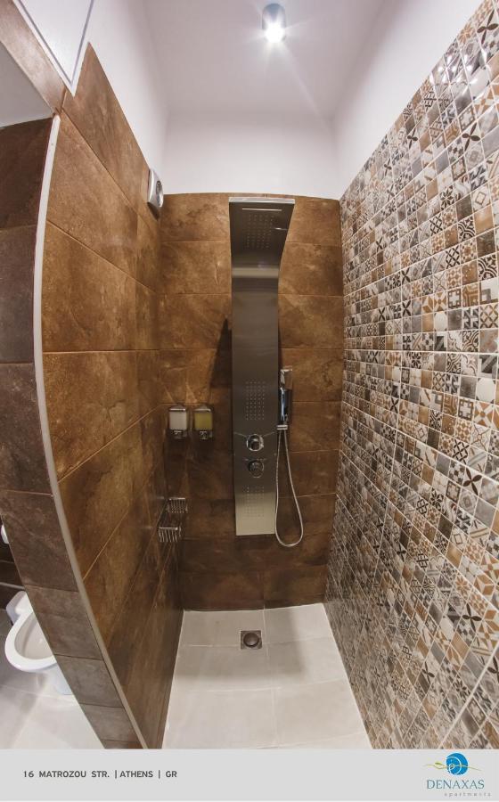 Denaxas Apartments In The Heart Of Atena Exterior foto